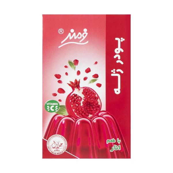 ژله انار فرمند 100 گرمی